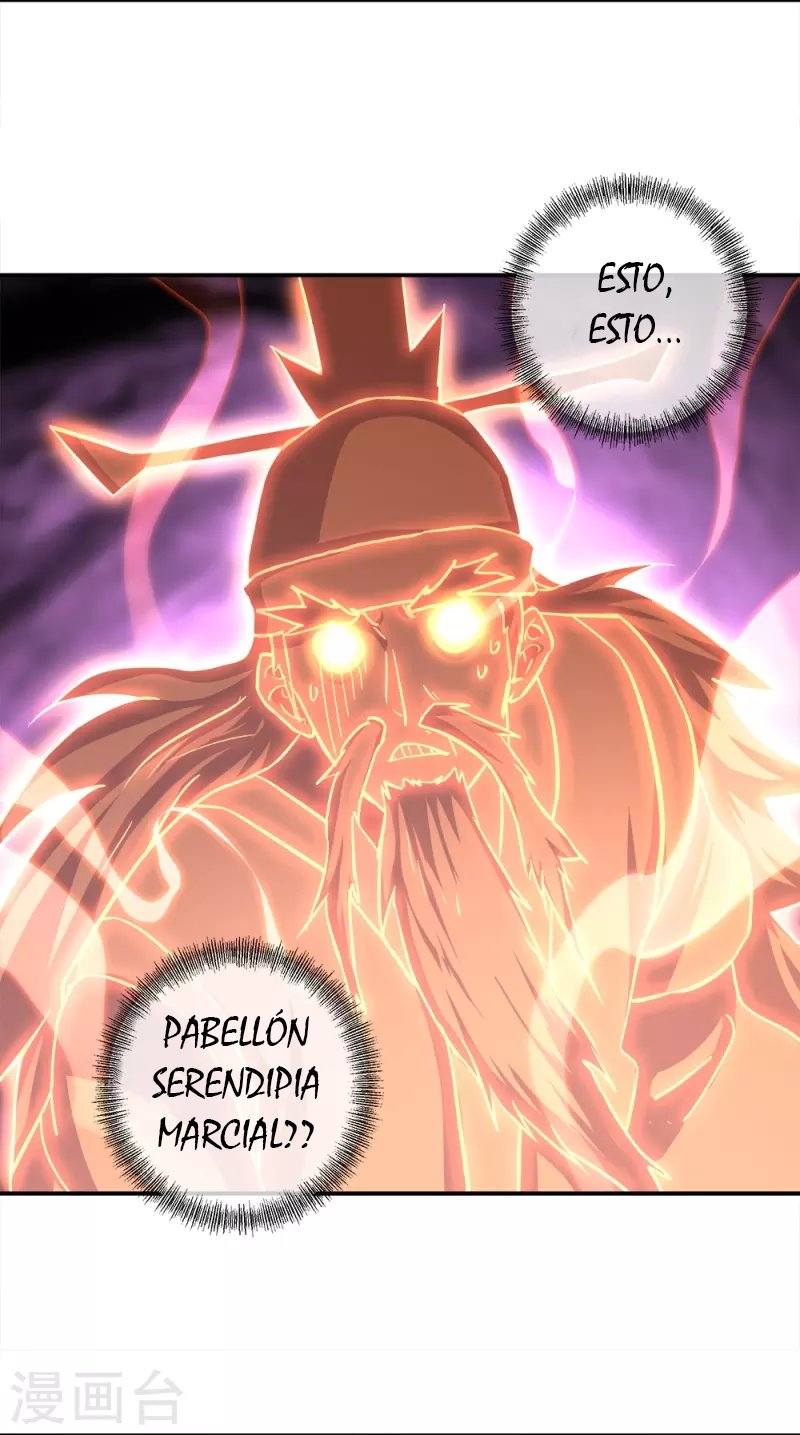 Peerless Battle Spirit Capítulo 348 - Página 13 en español