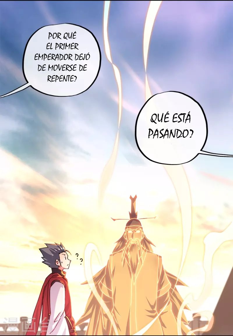 Peerless Battle Spirit Capítulo 348 - Página 14 en español