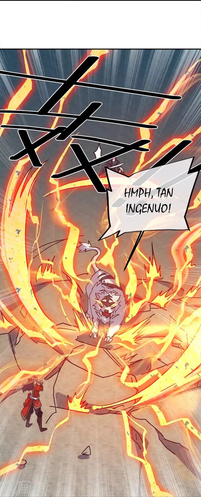 Peerless Battle Spirit Capítulo 348 - Página 34 en español