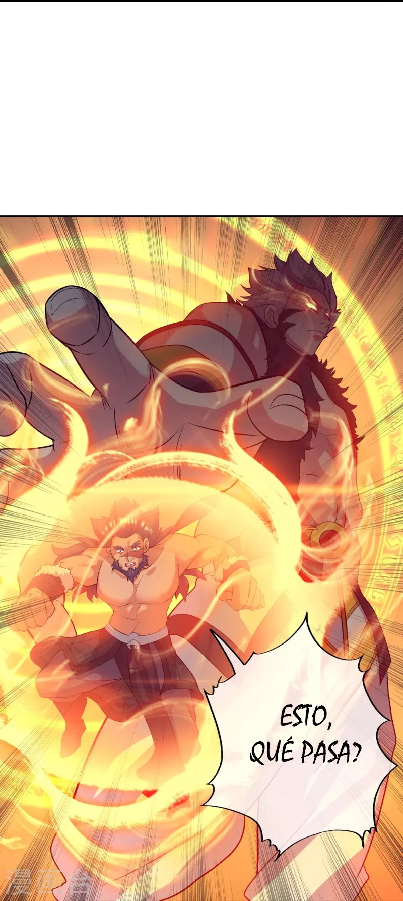 Peerless Battle Spirit Capítulo 348 - Página 59 en español