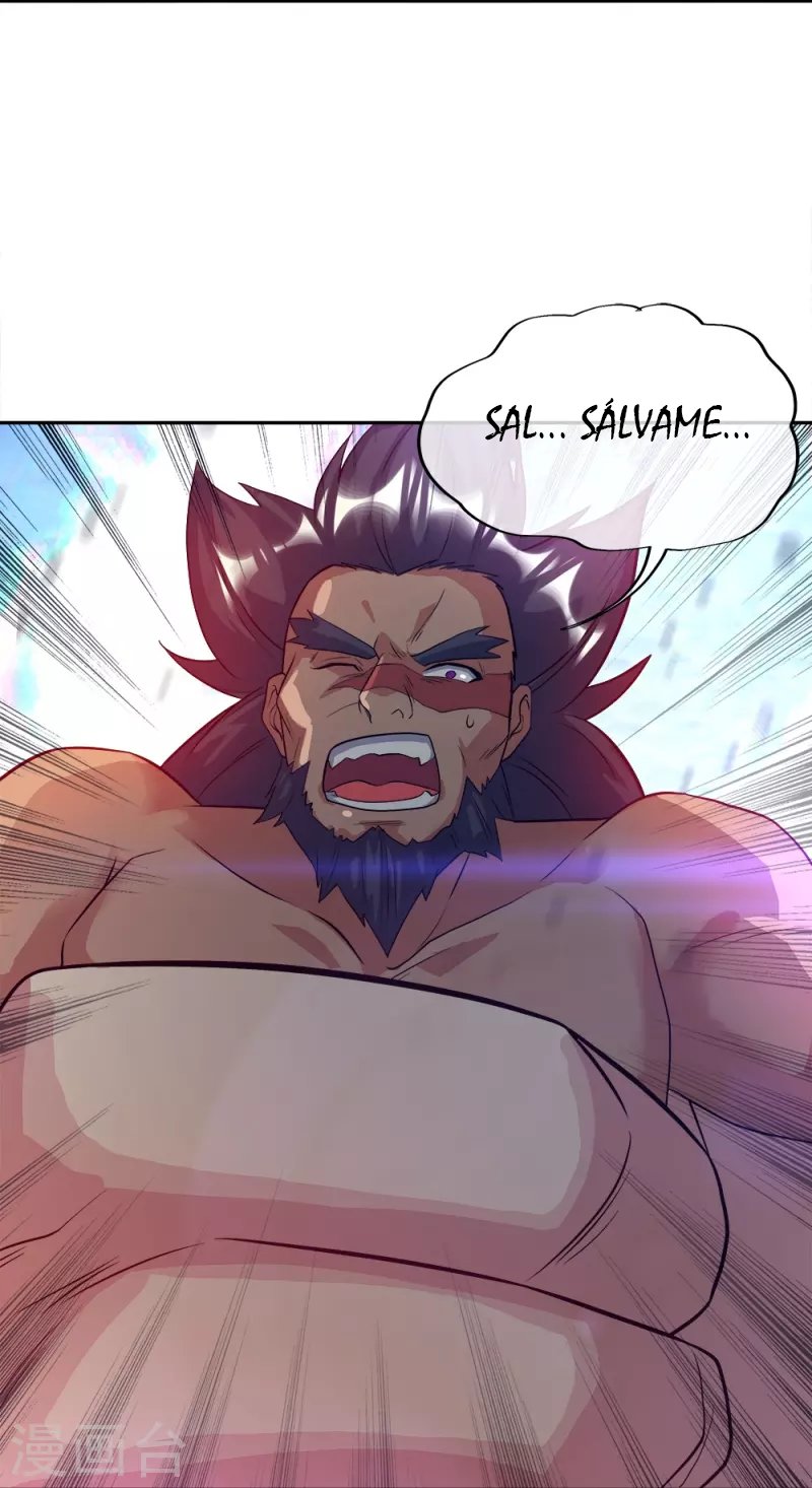 Peerless Battle Spirit Capítulo 348 - Página 61 en español