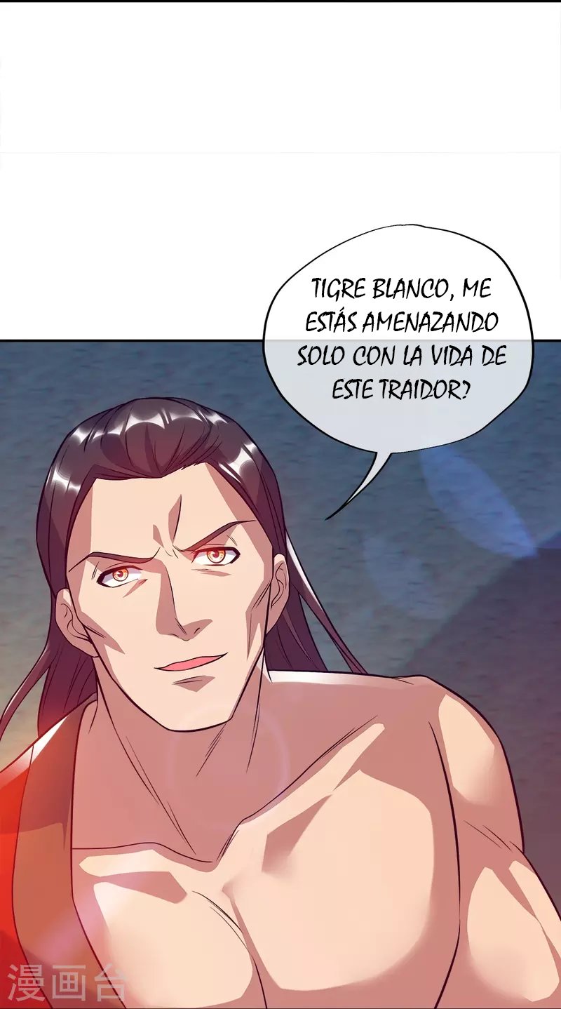 Peerless Battle Spirit Capítulo 348 - Página 62 en español