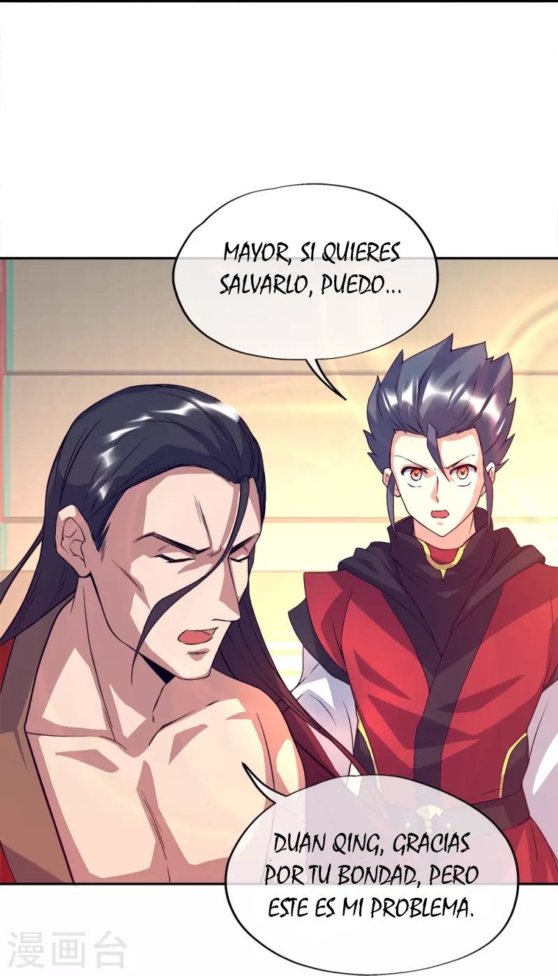 Peerless Battle Spirit Capítulo 348 - Página 66 en español