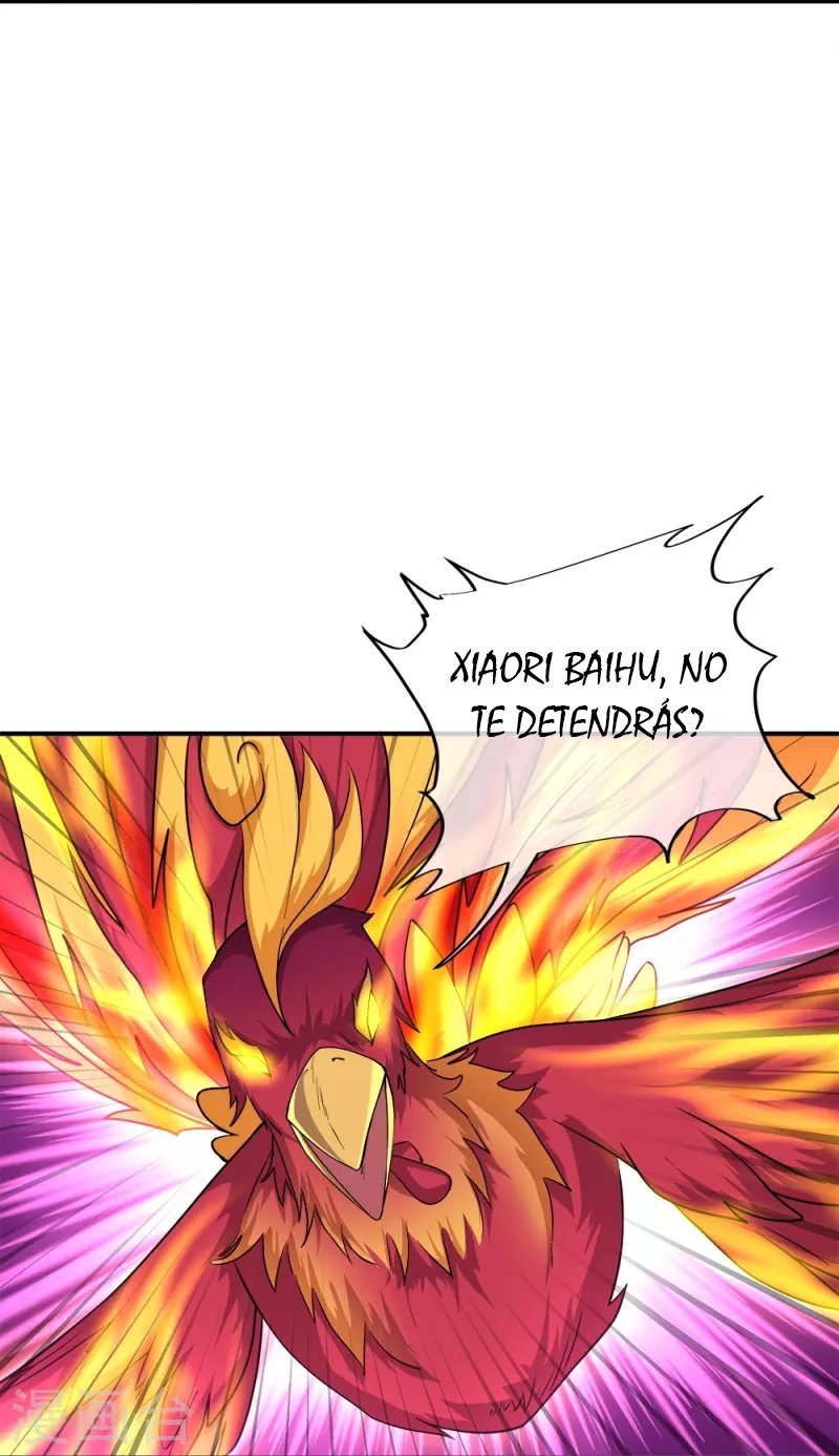 Peerless Battle Spirit Capítulo 349 - Página 10 en español