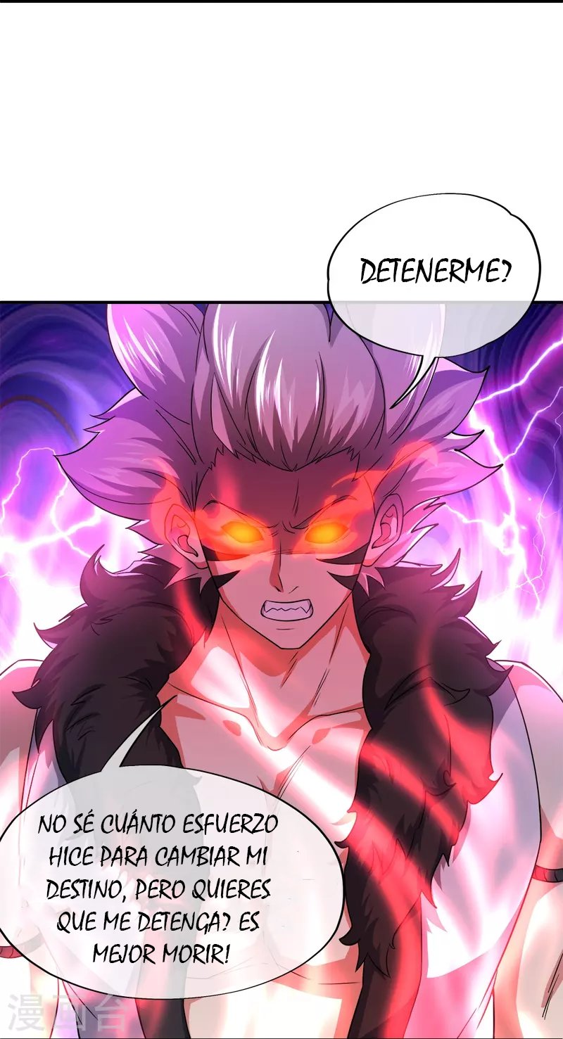 Peerless Battle Spirit Capítulo 349 - Página 11 en español