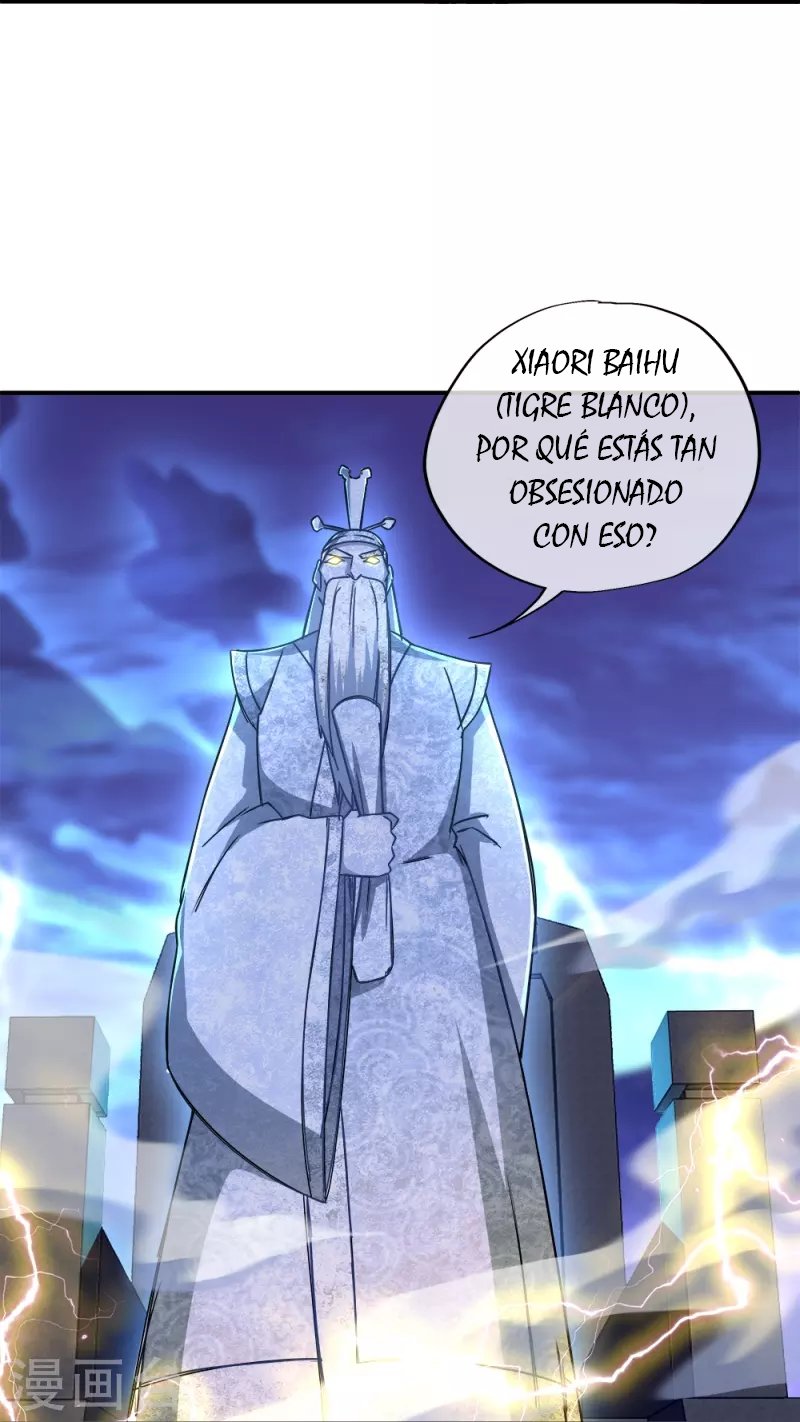 Peerless Battle Spirit Capítulo 349 - Página 15 en español