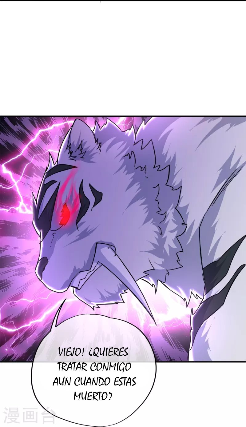 Peerless Battle Spirit Capítulo 349 - Página 16 en español