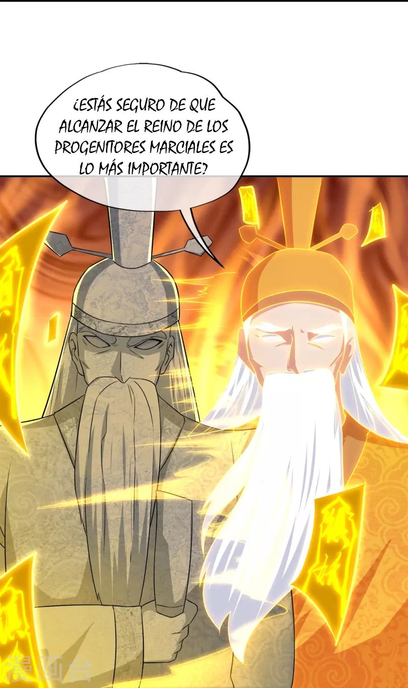 Peerless Battle Spirit Capítulo 349 - Página 20 en español