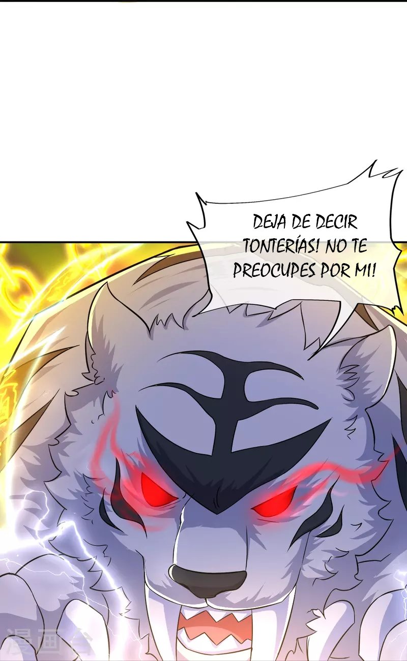 Peerless Battle Spirit Capítulo 349 - Página 21 en español