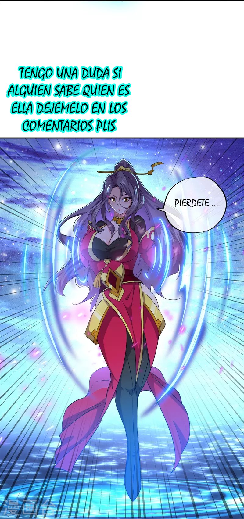 Peerless Battle Spirit Capítulo 349 - Página 28 en español