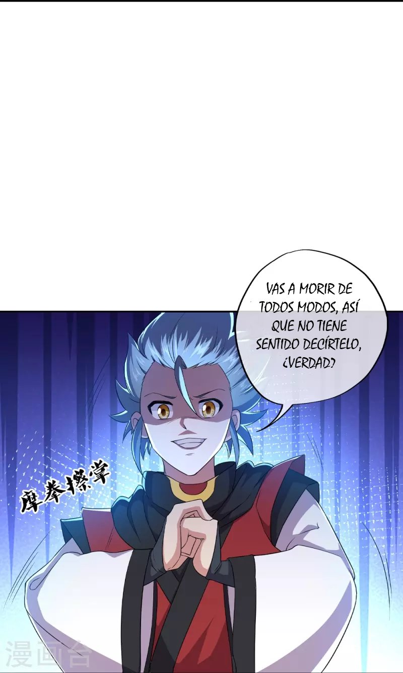 Peerless Battle Spirit Capítulo 349 - Página 31 en español