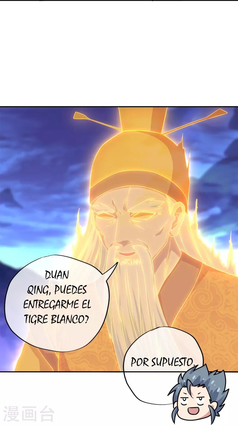 Peerless Battle Spirit Capítulo 349 - Página 32 en español