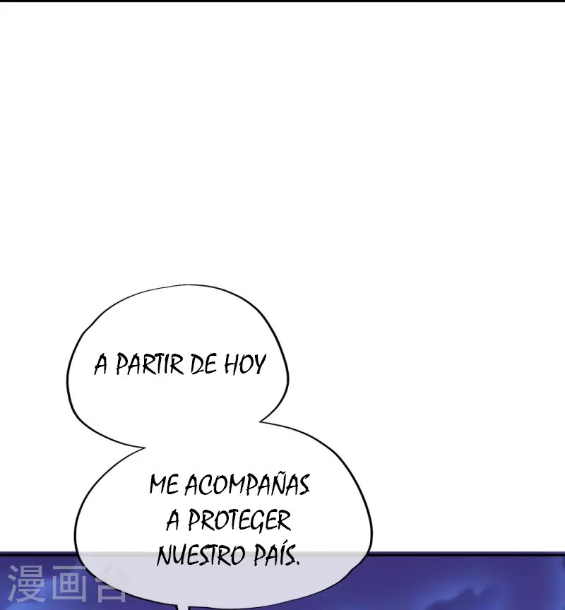 Peerless Battle Spirit Capítulo 349 - Página 34 en español