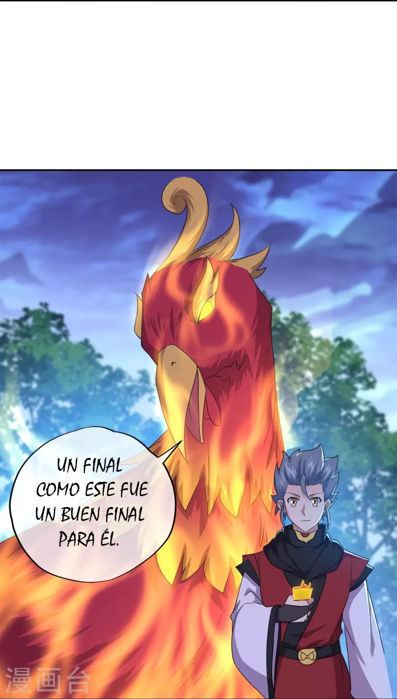Peerless Battle Spirit Capítulo 349 - Página 36 en español