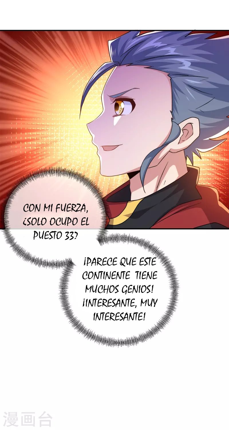 Peerless Battle Spirit Capítulo 349 - Página 48 en español