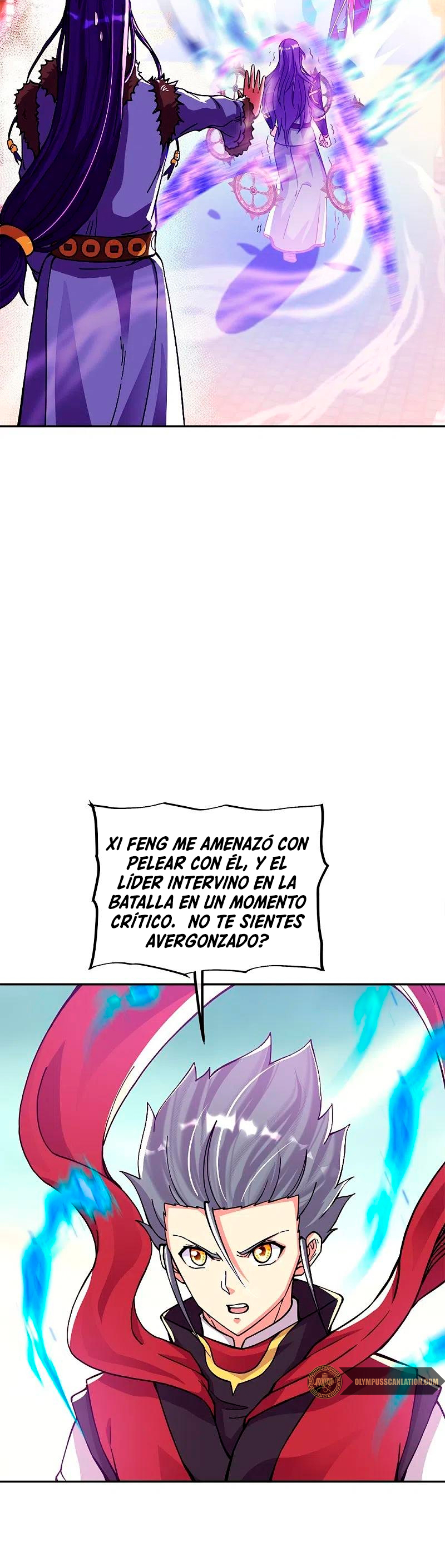Peerless Battle Spirit Capítulo 350 - Página 29 en español