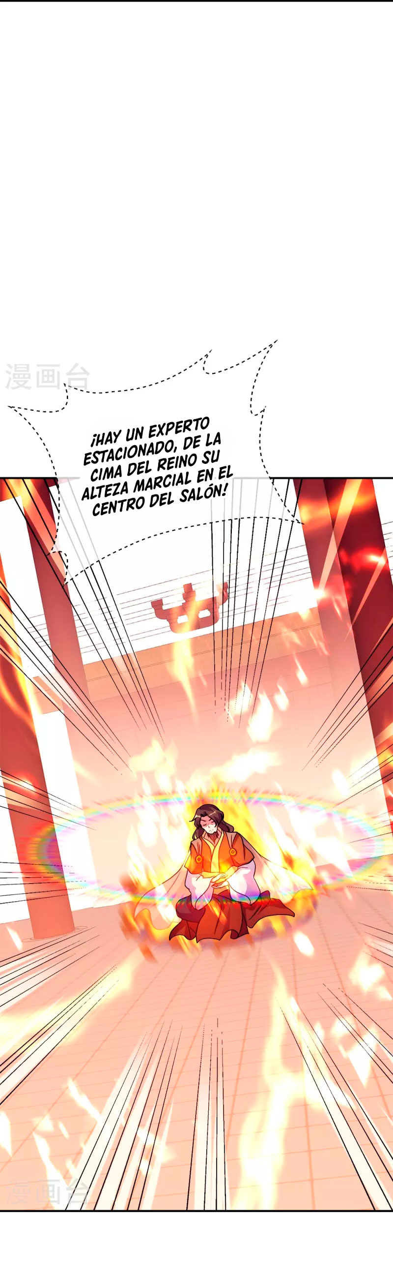 Peerless Battle Spirit Capítulo 351 - Página 20 en español
