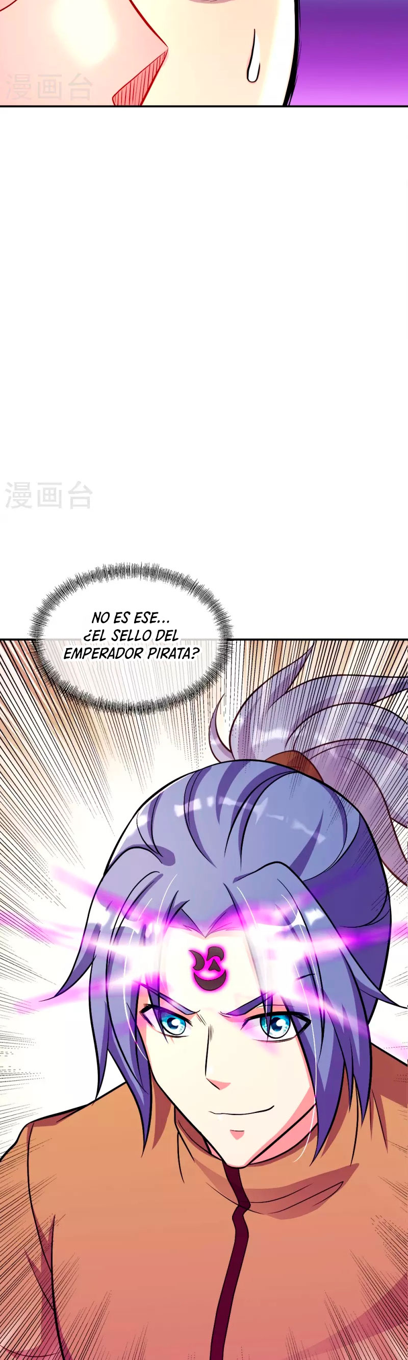 Peerless Battle Spirit Capítulo 351 - Página 6 en español