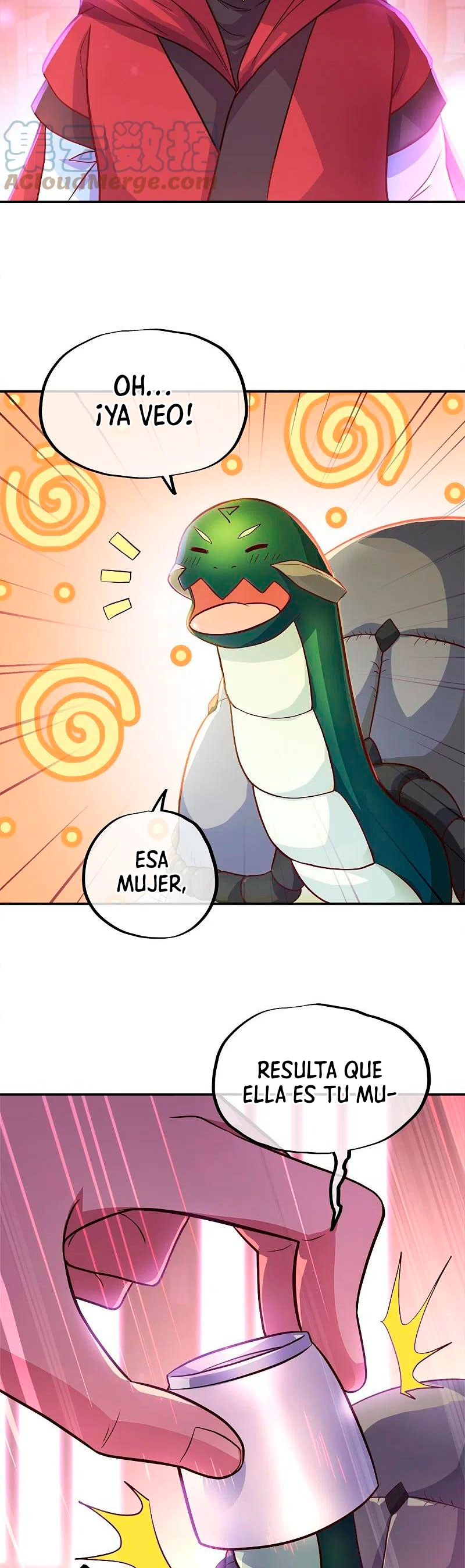 Peerless Battle Spirit Capítulo 352 - Página 15 en español