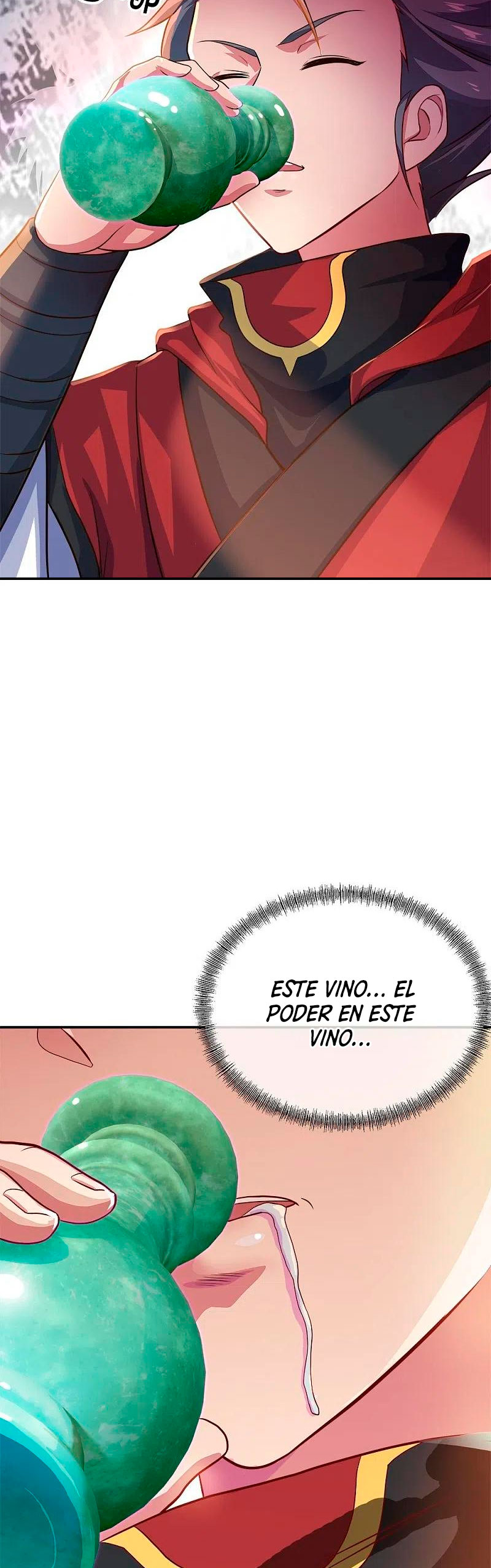 Peerless Battle Spirit Capítulo 352 - Página 42 en español