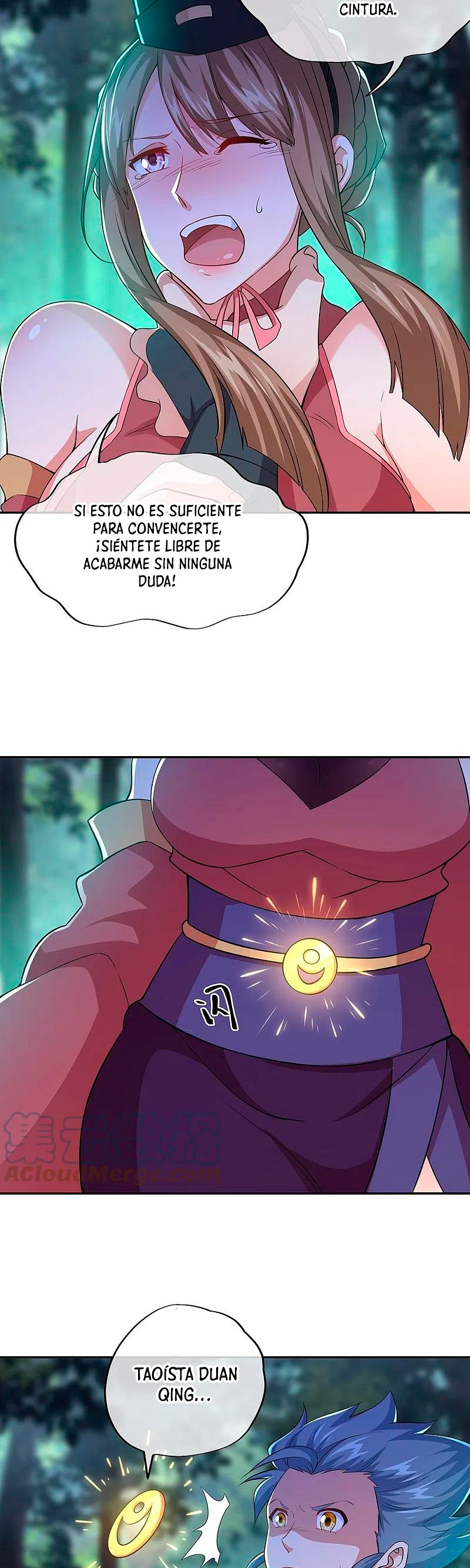 Peerless Battle Spirit Capítulo 354 - Página 16 en español