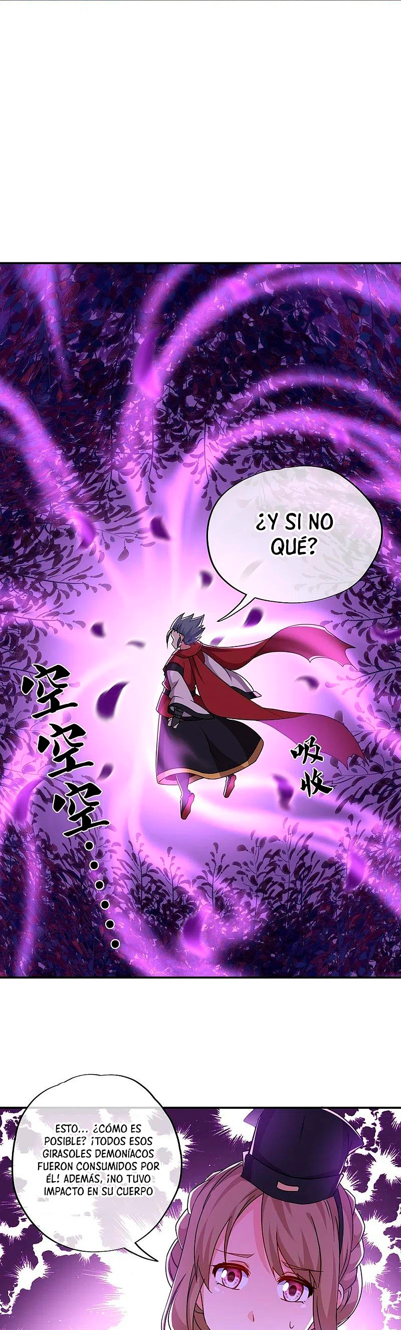 Peerless Battle Spirit Capítulo 354 - Página 25 en español