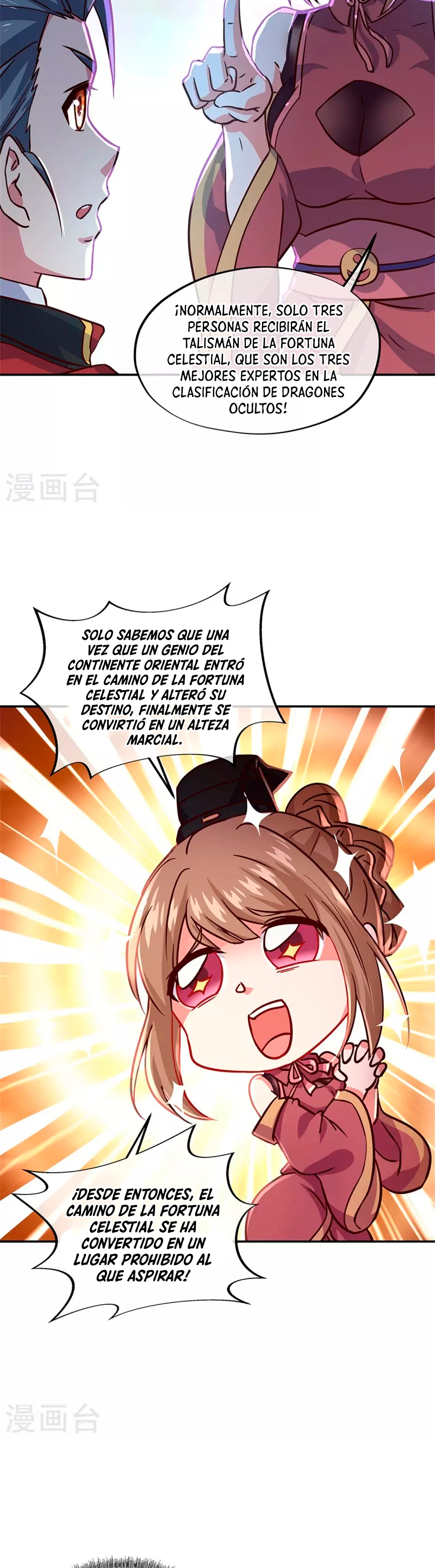 Peerless Battle Spirit Capítulo 355 - Página 31 en español