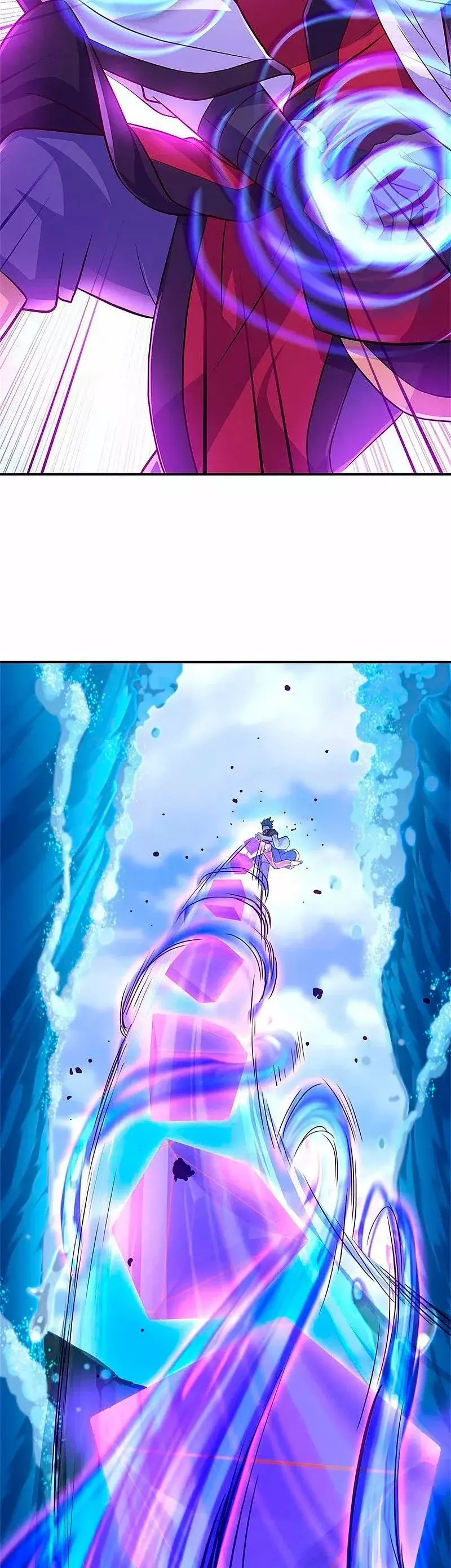 Peerless Battle Spirit Capítulo 356 - Página 13 en español