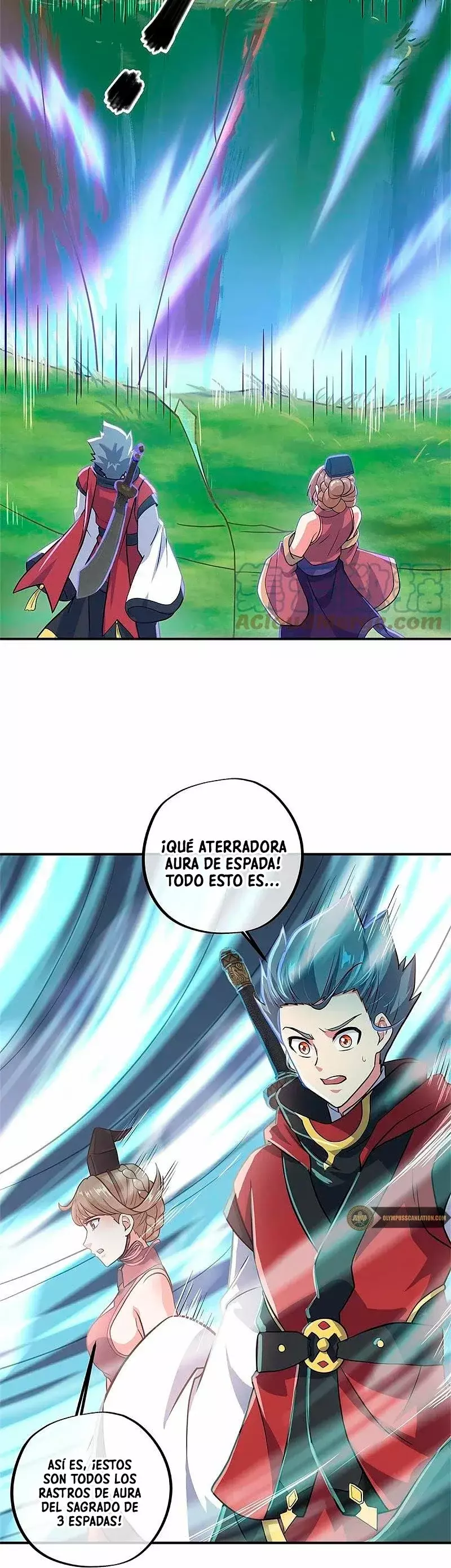 Peerless Battle Spirit Capítulo 356 - Página 20 en español