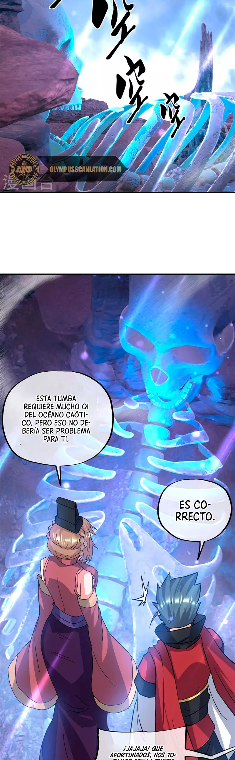 Peerless Battle Spirit Capítulo 357 - Página 10 en español