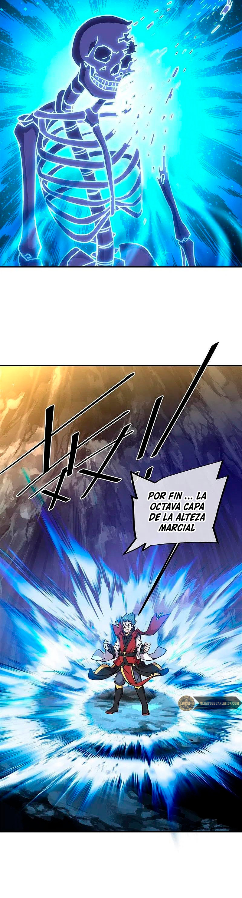 Peerless Battle Spirit Capítulo 358 - Página 26 en español