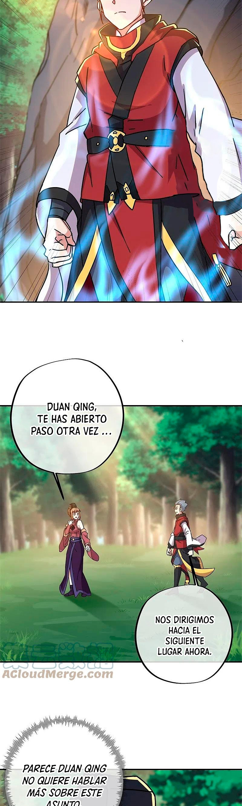 Peerless Battle Spirit Capítulo 358 - Página 28 en español