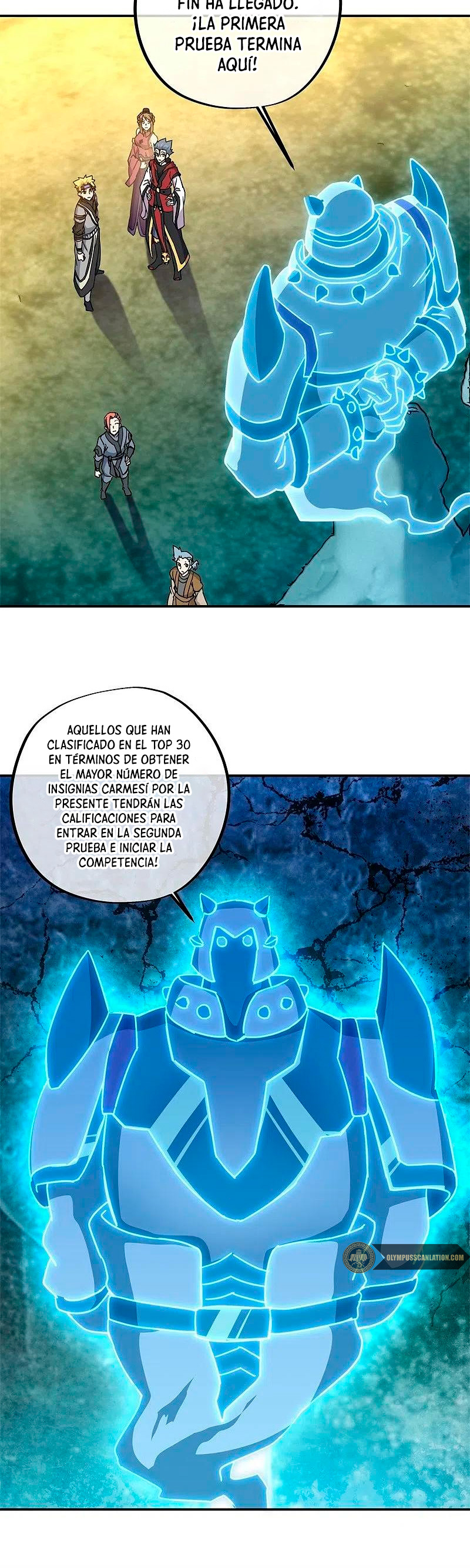 Peerless Battle Spirit Capítulo 358 - Página 34 en español