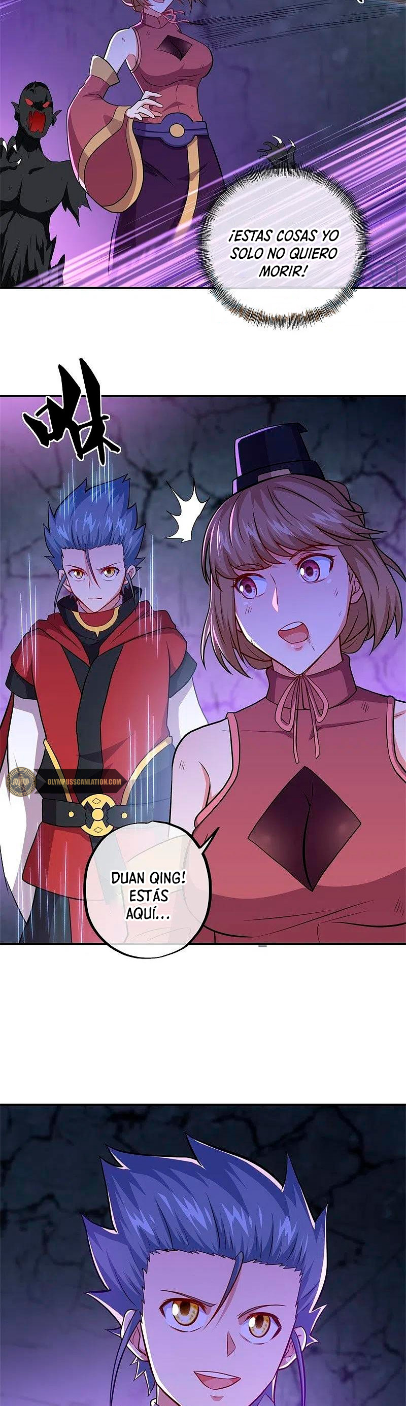 Peerless Battle Spirit Capítulo 358 - Página 5 en español