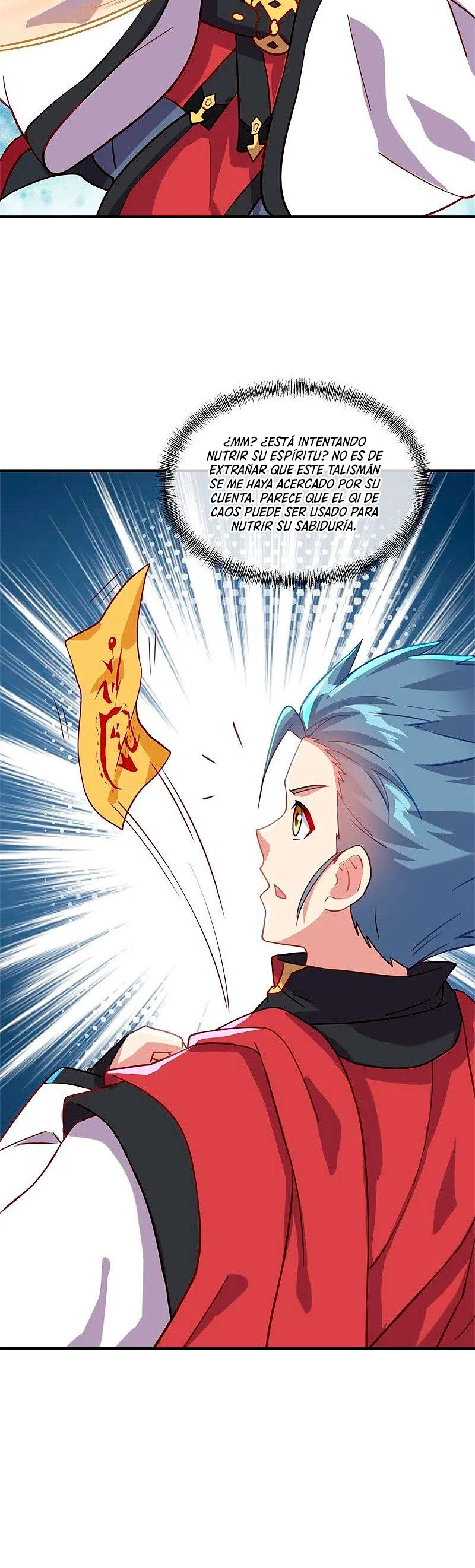 Peerless Battle Spirit Capítulo 362 - Página 34 en español