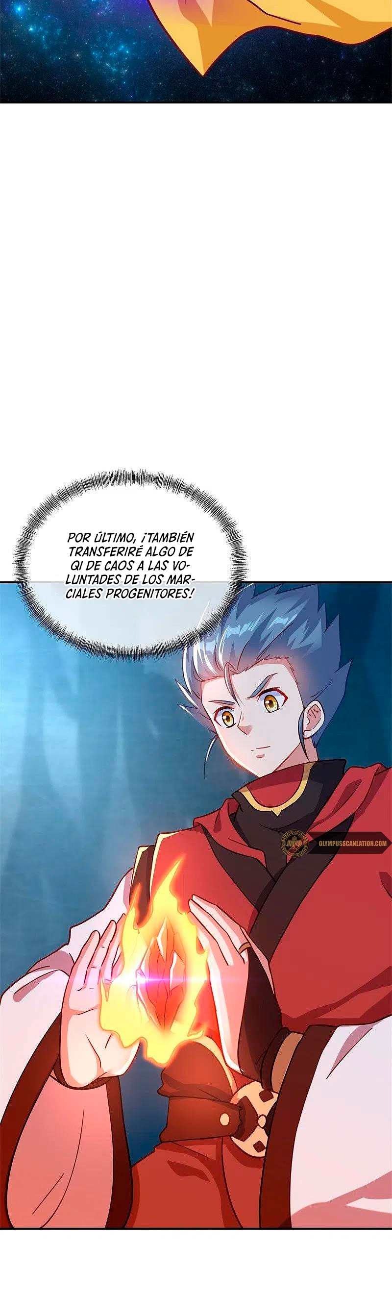 Peerless Battle Spirit Capítulo 362 - Página 36 en español