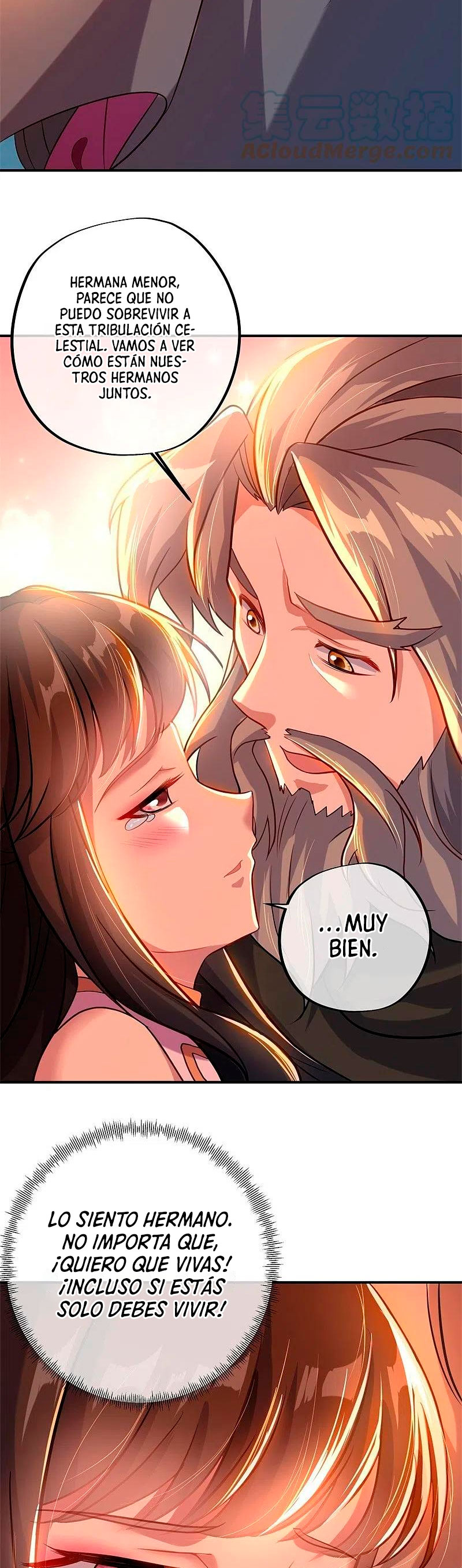 Peerless Battle Spirit Capítulo 362 - Página 4 en español