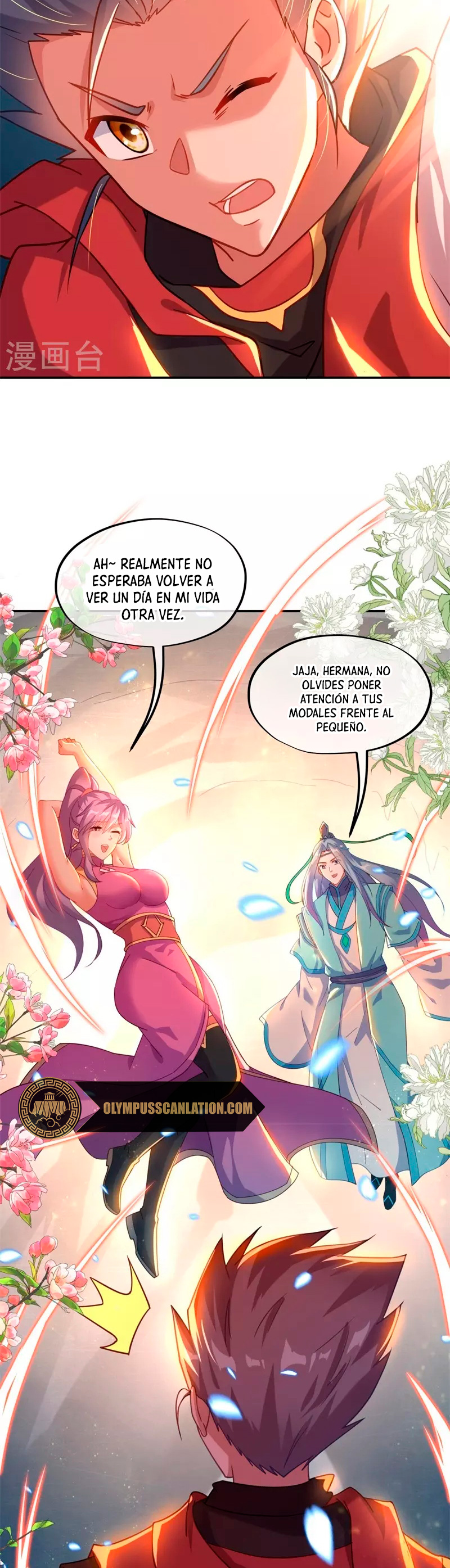 Peerless Battle Spirit Capítulo 363 - Página 4 en español