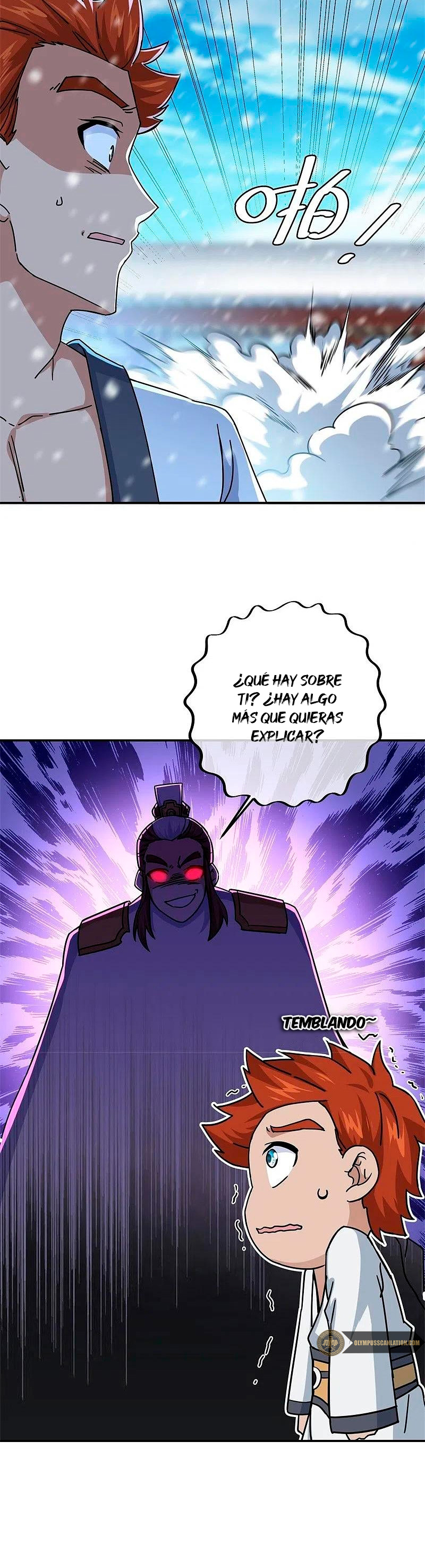 Peerless Battle Spirit Capítulo 364 - Página 12 en español