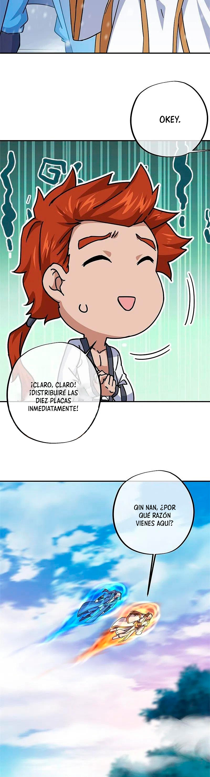 Peerless Battle Spirit Capítulo 364 - Página 15 en español