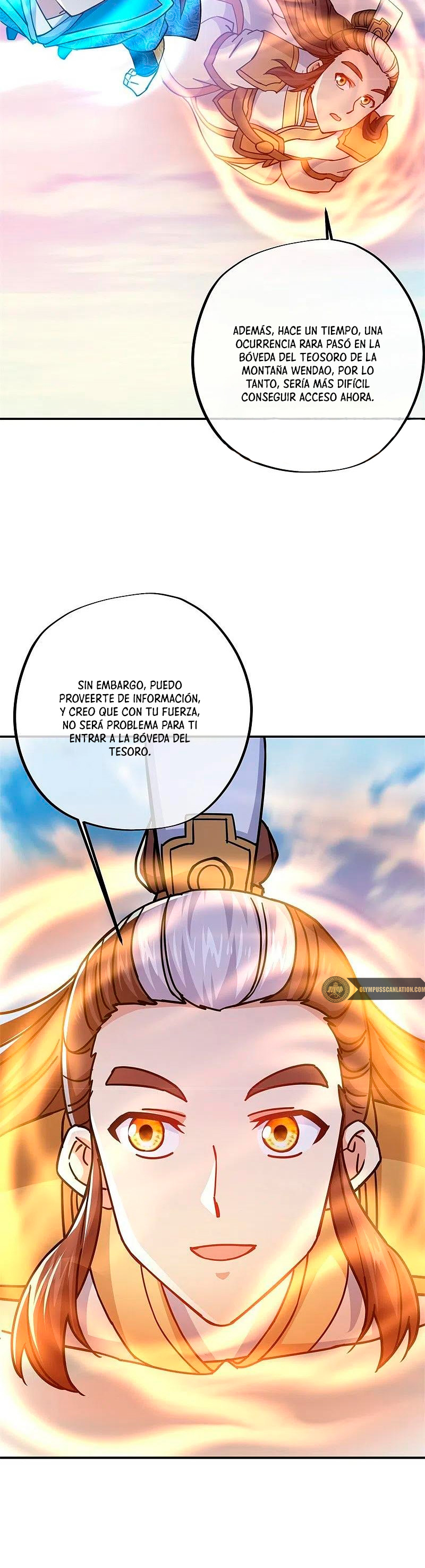 Peerless Battle Spirit Capítulo 364 - Página 17 en español