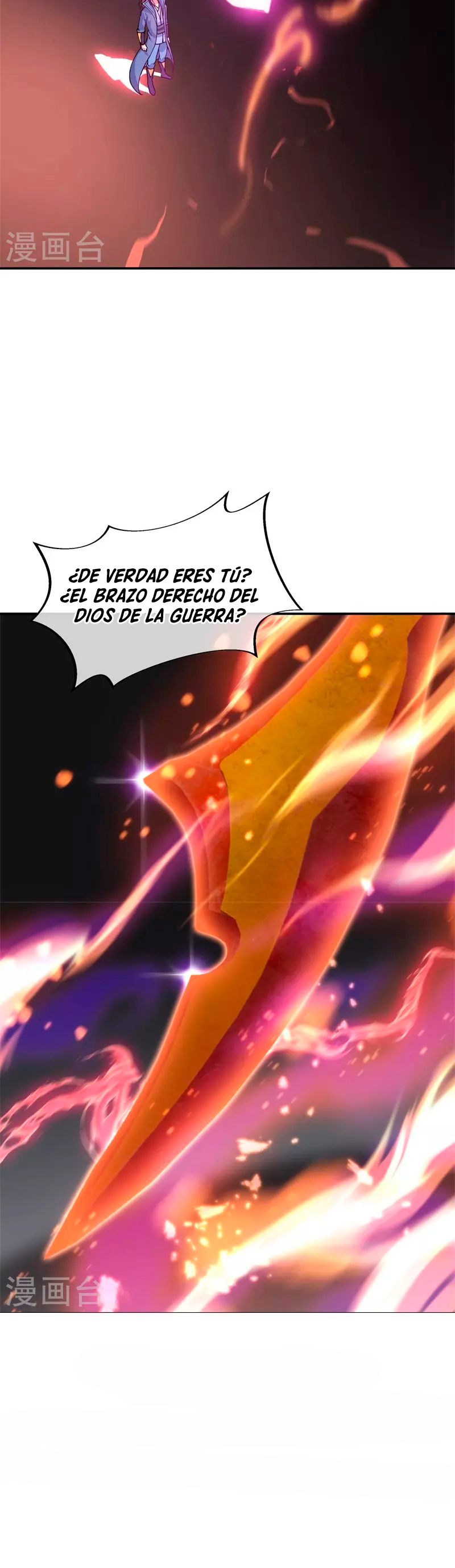 Peerless Battle Spirit Capítulo 365 - Página 22 en español