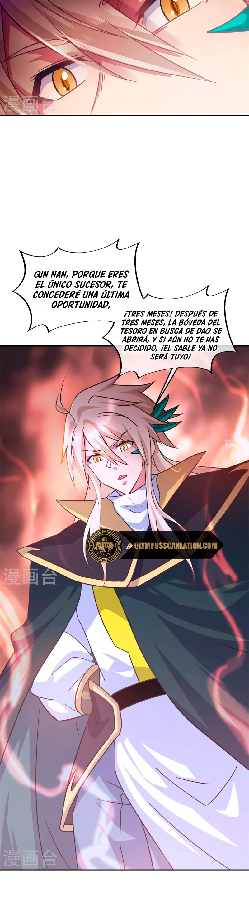 Peerless Battle Spirit Capítulo 365 - Página 29 en español