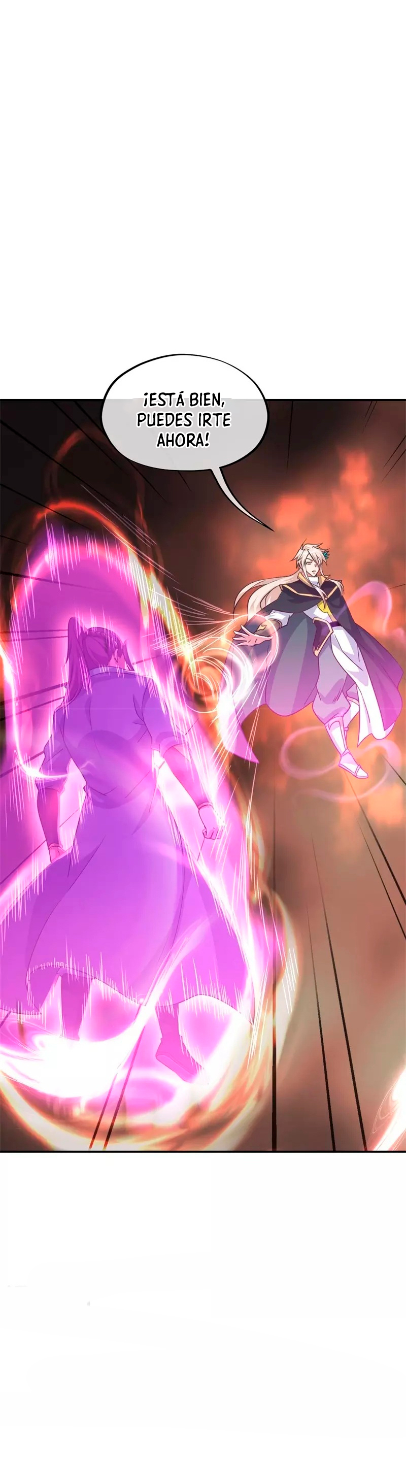 Peerless Battle Spirit Capítulo 365 - Página 30 en español