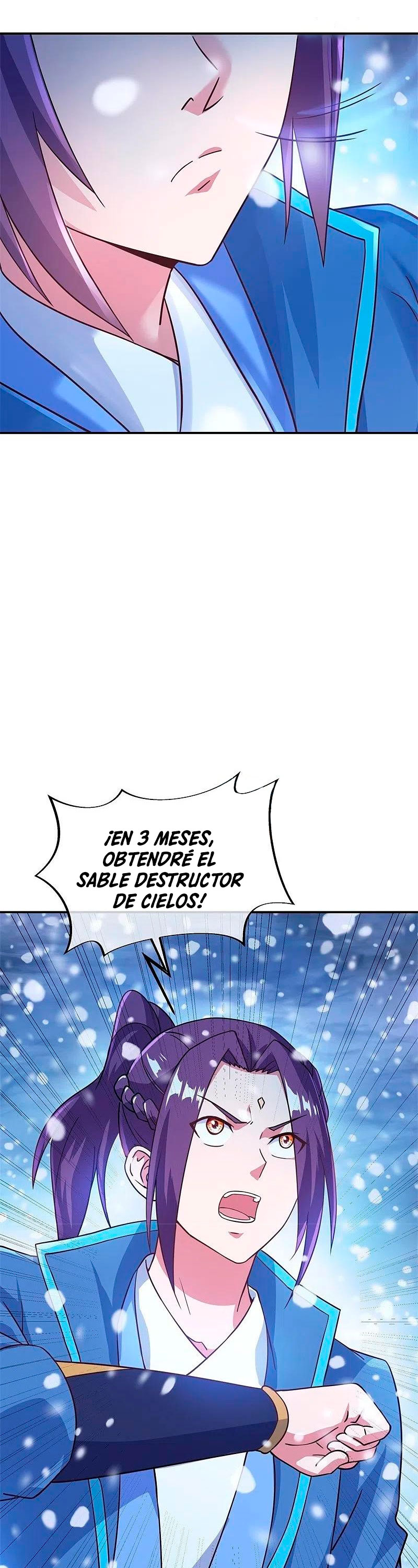 Peerless Battle Spirit Capítulo 366 - Página 14 en español