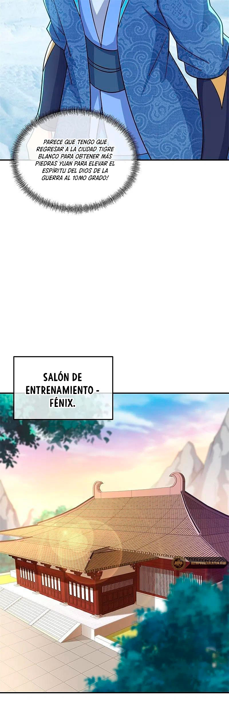 Peerless Battle Spirit Capítulo 366 - Página 20 en español