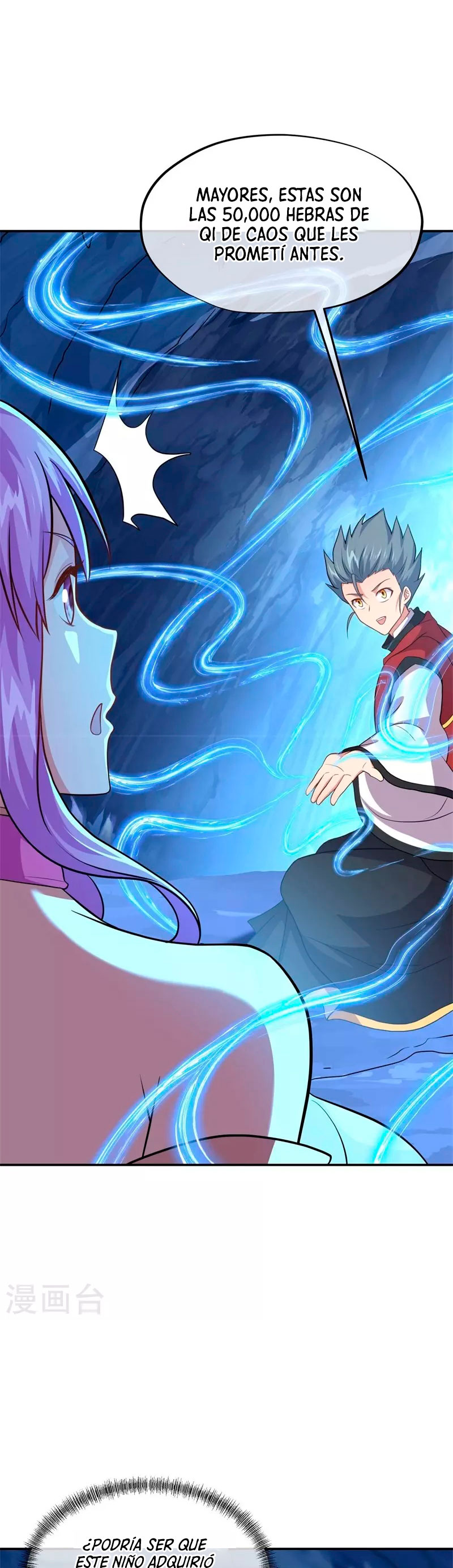 Peerless Battle Spirit Capítulo 367 - Página 24 en español