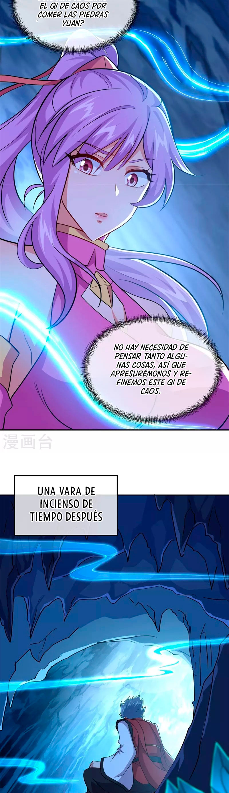 Peerless Battle Spirit Capítulo 367 - Página 25 en español