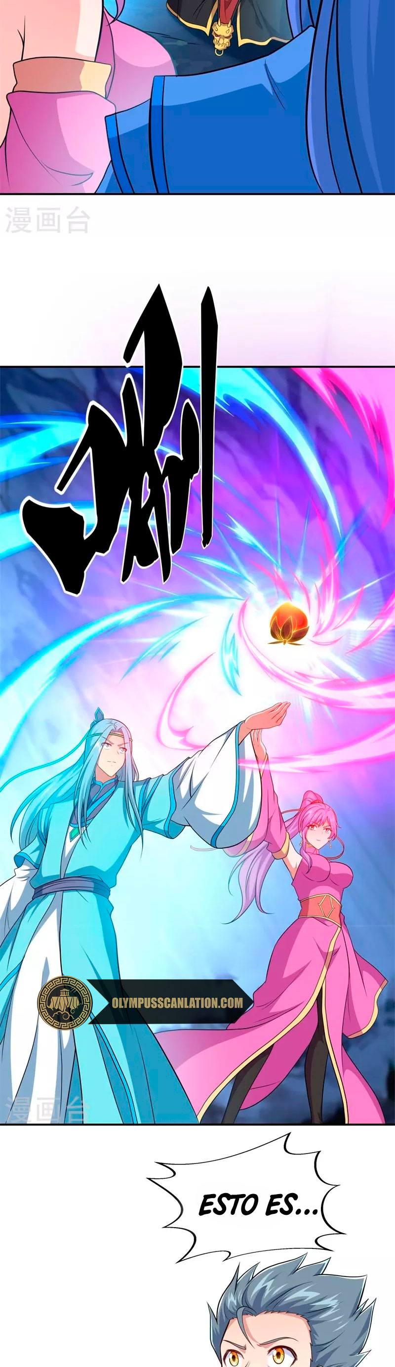Peerless Battle Spirit Capítulo 367 - Página 27 en español