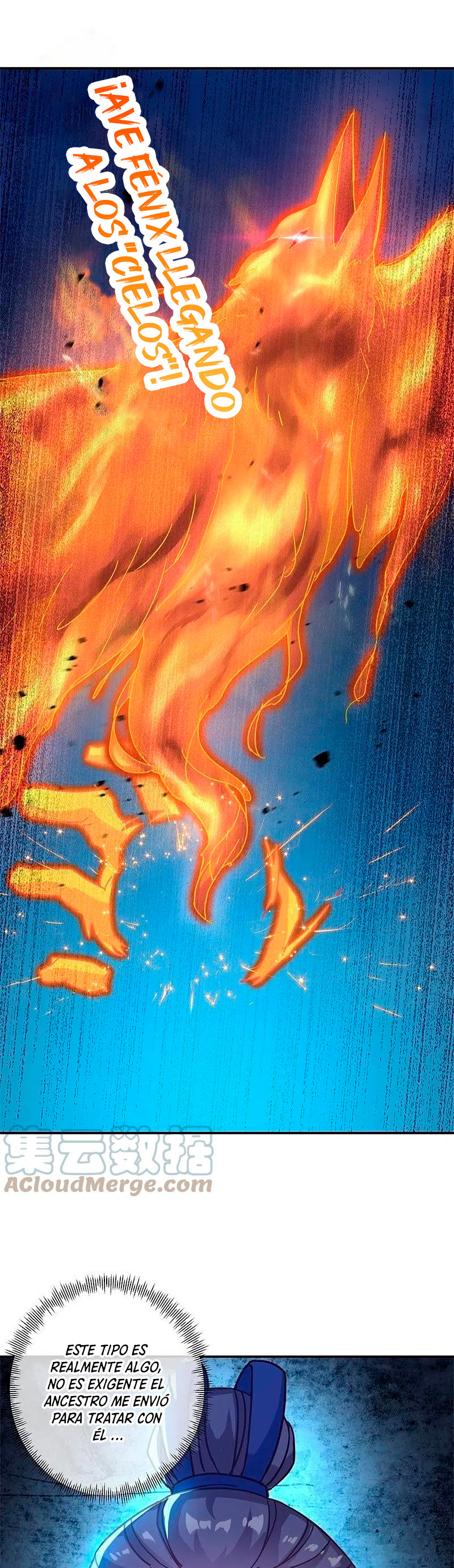 Peerless Battle Spirit Capítulo 368 - Página 25 en español